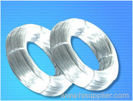 hot dipped galvanized iron wire