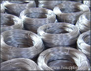 electric galvanized iron wire