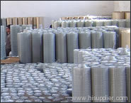 weld wire mesh