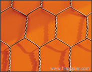 HEXAGONAL GALVANIZED WIRE NETTING