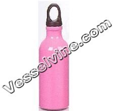 aluminium bottle