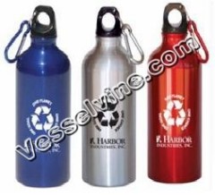 aluminium drink bottle