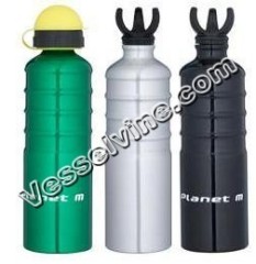 aluminium sports bottle