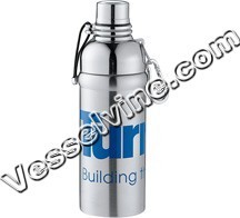 stainless sports bottle