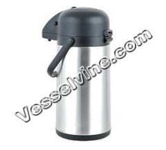 stainless vacuum pot