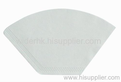 Coffee filter paper
