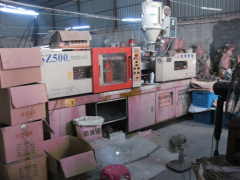Ruian yinda motorcycle parts factory