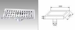 floor drainers for shower room