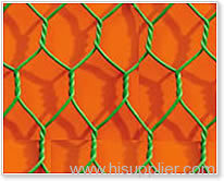 PVC Coat Hexagonal Wire Netting