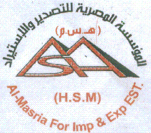 AL-MASRIA FOR EXP & IMP (H.S.M)