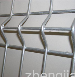 Metal Wire Mesh Fence