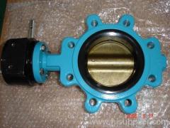 butterfly valve