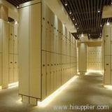 storage lockers