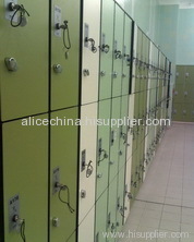 storage lockers