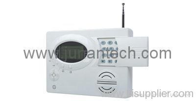 Wired and Wireless Compatible Alarm Control Panel