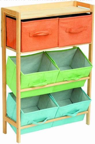 Canvas Storage Drawer