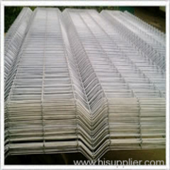 welded wire mesh panels