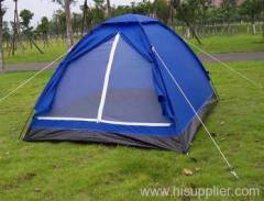 small camping tent