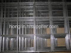 construction wire mesh panels