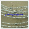 Barbed wire