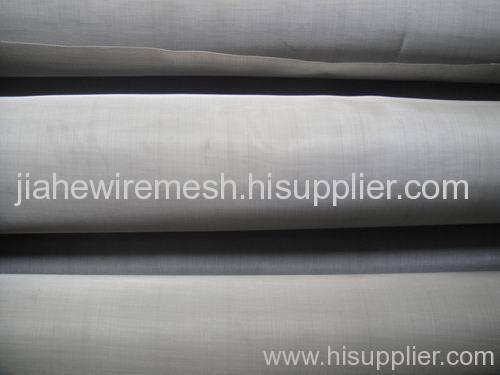 plain stainless steel wiremesh