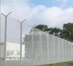 High Security Fencing