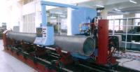 CNC Steel Pipe Cutting Machine