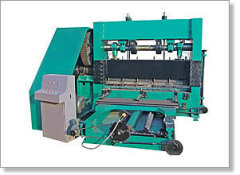 Expanded Metal Mesh Machine