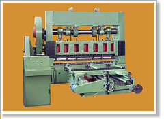 Expanded Metal Mesh Machine