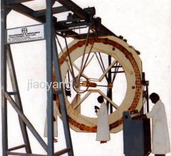 Horizontal Wire Braiding Machine