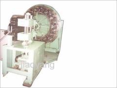 Horizontal Wire Braiding Machine