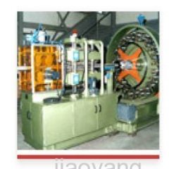 Horizontal Wire Braiding Machine