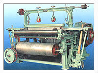 Square Opening Mesh Weaving Machine