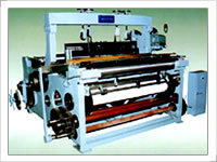 Square Wire Mesh Weaving Machine