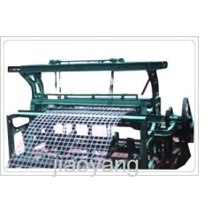 Square Wire Mesh Weaving Machine