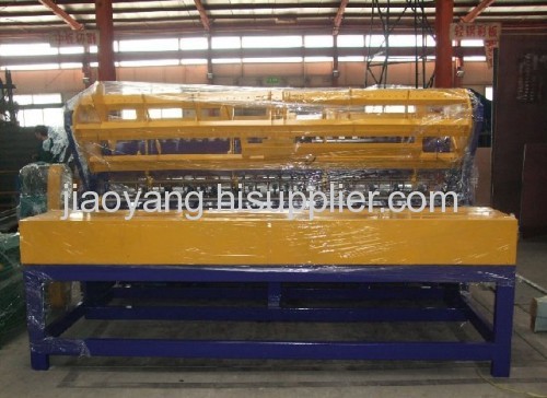 Automatic Wire Mesh Machine