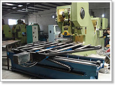 Perforated Metal Machine