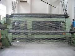 Gabion Mesh Making Machine