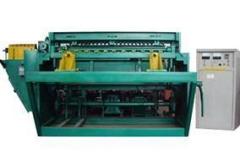 Welded Wire Mesh Machine