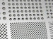 PVC Coated Perforated Metal Mesh