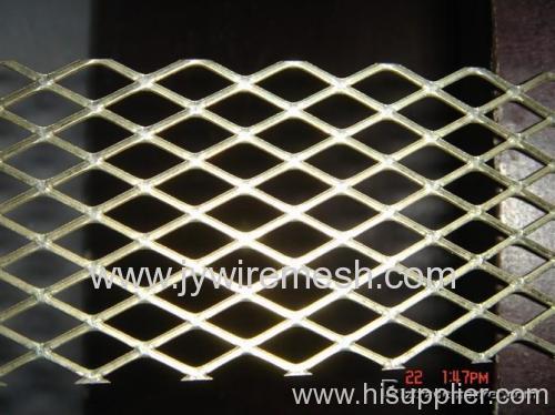 Stainless Steel Expanded Metal Mesh