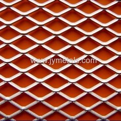 Carbon Steel Expanded Metal Sheet