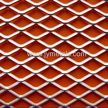 Stainless Steel Expanded Metal Net