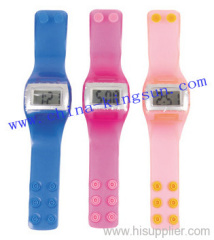 Plastic Watch