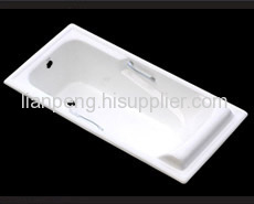 handle bath tub