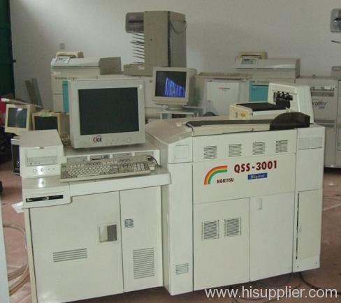 QSS3001 reconditioned minilab