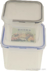 4PCS lock & lock Food Container set