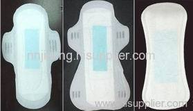 active oxygen sanitary napkins