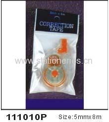 the Correction Tape