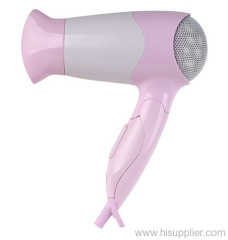 foldable hair dryers